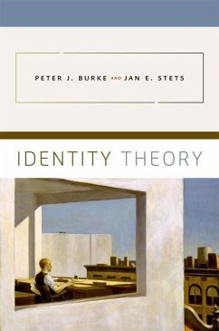 Identity Theory - Burke, Peter J; Stets, Jan E