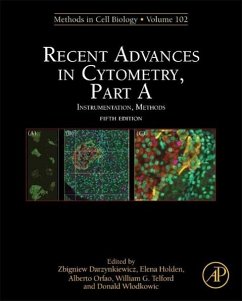 Recent Advances in Cytometry, Part a - Darzynkiewicz, Zbigniew / Holden, Elena / Orfao, Alberto et al. (Bandherausgegeber)