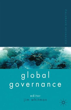 Palgrave Advances in Global Governance