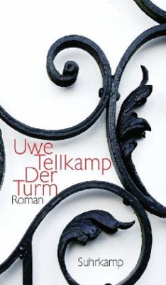 Der Turm - Tellkamp, Uwe