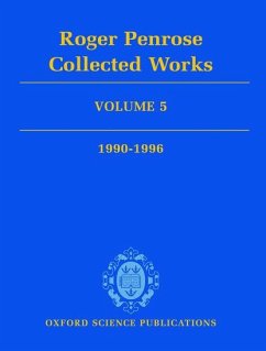 Roger Penrose: Collected Works, Volume 5 - Penrose, Roger