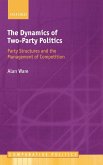 DYNAMICS OF TWO-PARTY POLITICS CEP C DYNAMICS OF TWO-PARTY POLITICS CEP C