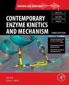 Contemporary Enzyme Kinetics and Mechanism