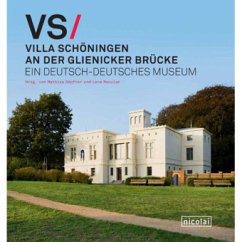 Cover VS / Villa Schöningen an der Glienicker Brücke