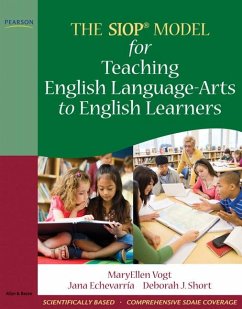 Cover The Siop Model for Teaching English Language-Arts to English Learners