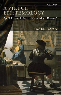 Cover A VIRTUE EPISTEMOLOGY