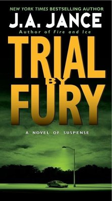 Trial by Fury - Jance, J A