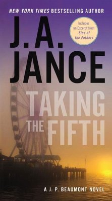 Taking the Fifth - Jance, J A