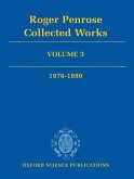 Roger Penrose: Collected Works, Volume 3