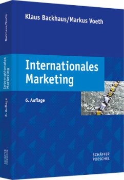 Internationales Marketing - Backhaus, Klaus;Voeth, Markus