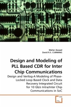 Design and Modeling of PLL Based CDR for Inter Chip Communications - Assaad, Maher