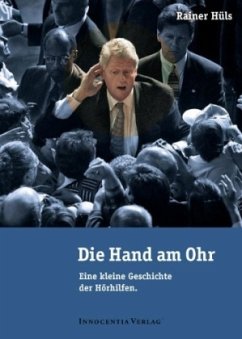 Die Hand am Ohr - Hüls, Rainer