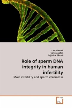 Role of sperm DNA integrity in human infertility - Ahmad, Laiq