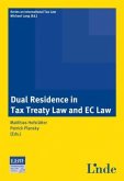 Dual Residence in Tax Treaty Law and EC Law