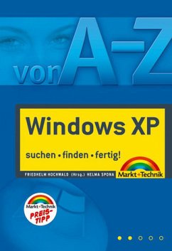 Cover Windows XP von A-Z