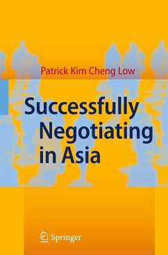 Successfully Negotiating in Asia - Kim Cheng Low, Patrick
