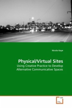 Physical/Virtual Sites - Kaye, Nicola