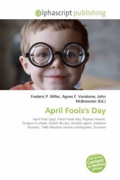 April Fools's Day