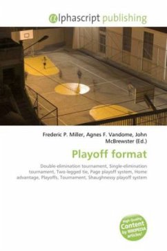 Cover Playoff format