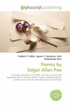 Poems by Edgar Allan Poe