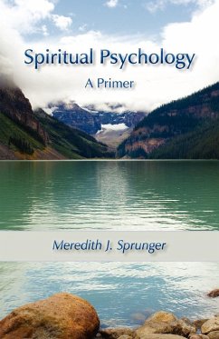 Cover Spiritual Psychology