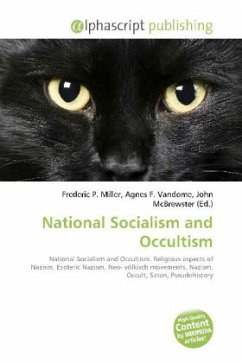 National Socialism and Occultism