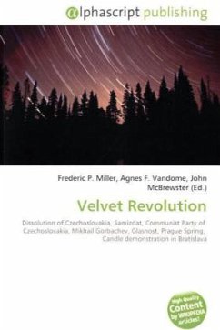 Velvet Revolution