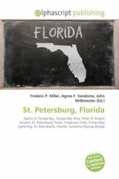 St. Petersburg, Florida