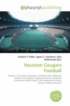 Houston Cougars Football