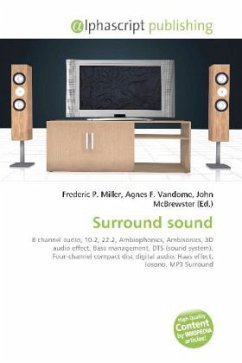 Surround sound