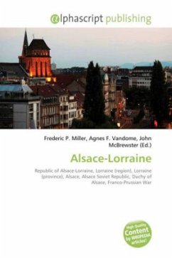 Alsace-Lorraine