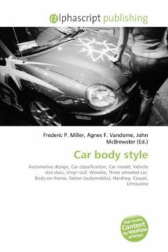 Car body style