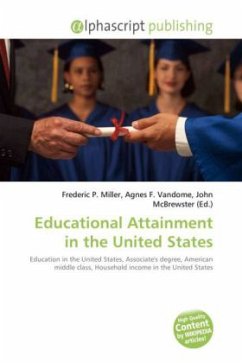 Educational Attainment in the United States