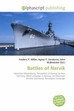 Battles of Narvik