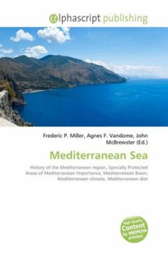 Cover Mediterranean Sea