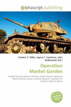 Cover Operation Market Garden