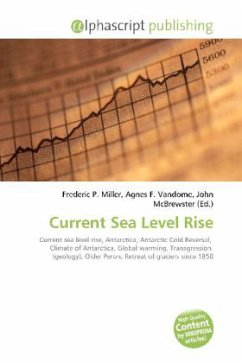 Current Sea Level Rise