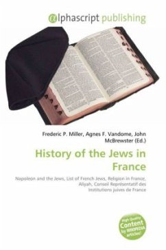 History of the Jews in France