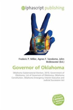 Governor of Oklahoma