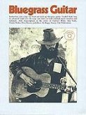Bluegrass Guitar Book/Online Audio