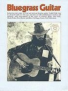 Bluegrass Guitar Book/Online Audio - Traum, Happy