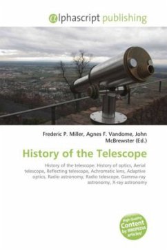 Cover History of the Telescope
