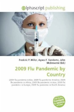 2009 Flu Pandemic by Country