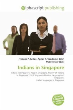 Indians in Singapore