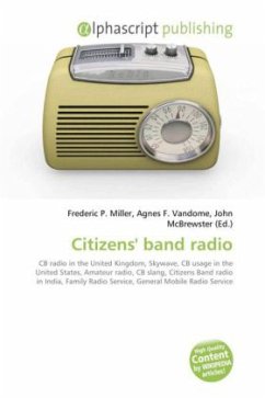 Citizens' band radio