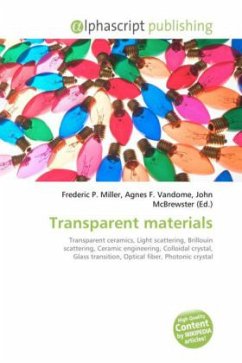 Transparent materials