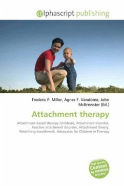 Attachment therapy