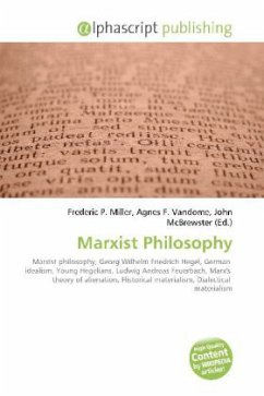 Marxist Philosophy