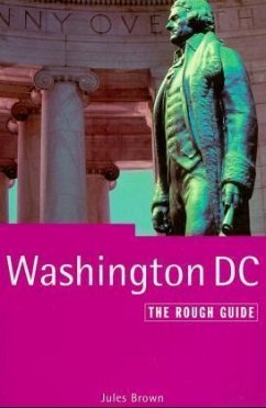 Washington, D.c.: The Rough Guide (Rough Guide Travel Guides)