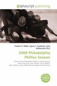 2008 Philadelphia Phillies Season